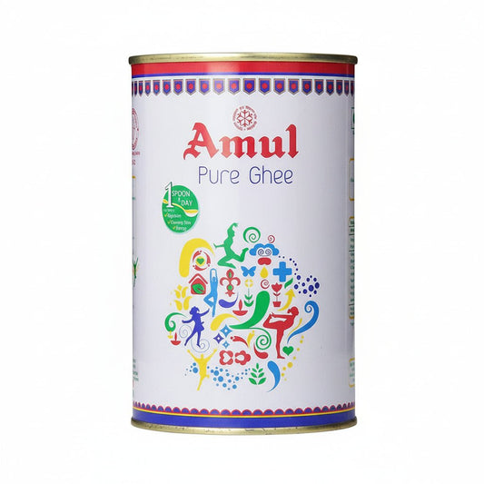 AMUL PURE GHEE 1ltr - SNH Packing