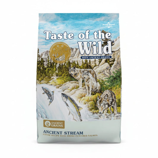 Ancient Stream Canine Recipe 12.7KG - SNH Packing