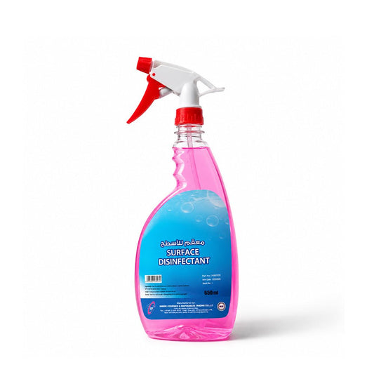 Antibacterial Table Sanitizer Spray 650ML Surface Cleaner - SNH Packing