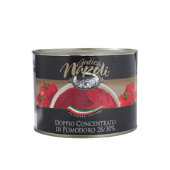 Antica Napoli Tomato Paste Premium Quality | Rich & Natural Tomato Base for Cooking - SNH Packing