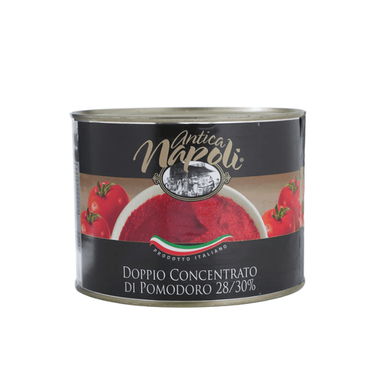 Antica Napoli Tomato Paste â€“ Premium Quality | Rich & Natural Tomato Base for Cooking - SNHÂ Packing