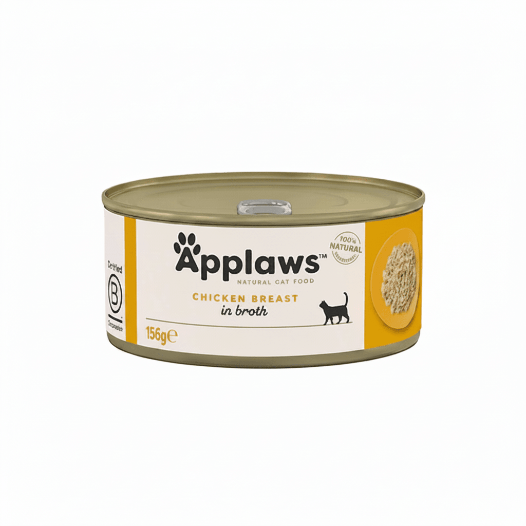Applaws Chicken Breast in Broth Wet Cat Food 156G - SNH Packing