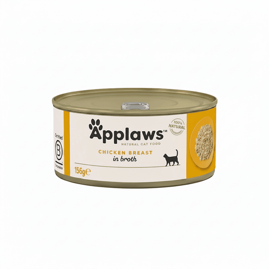Applaws Chicken Breast in Broth Wet Cat Food 156G - SNH Packing