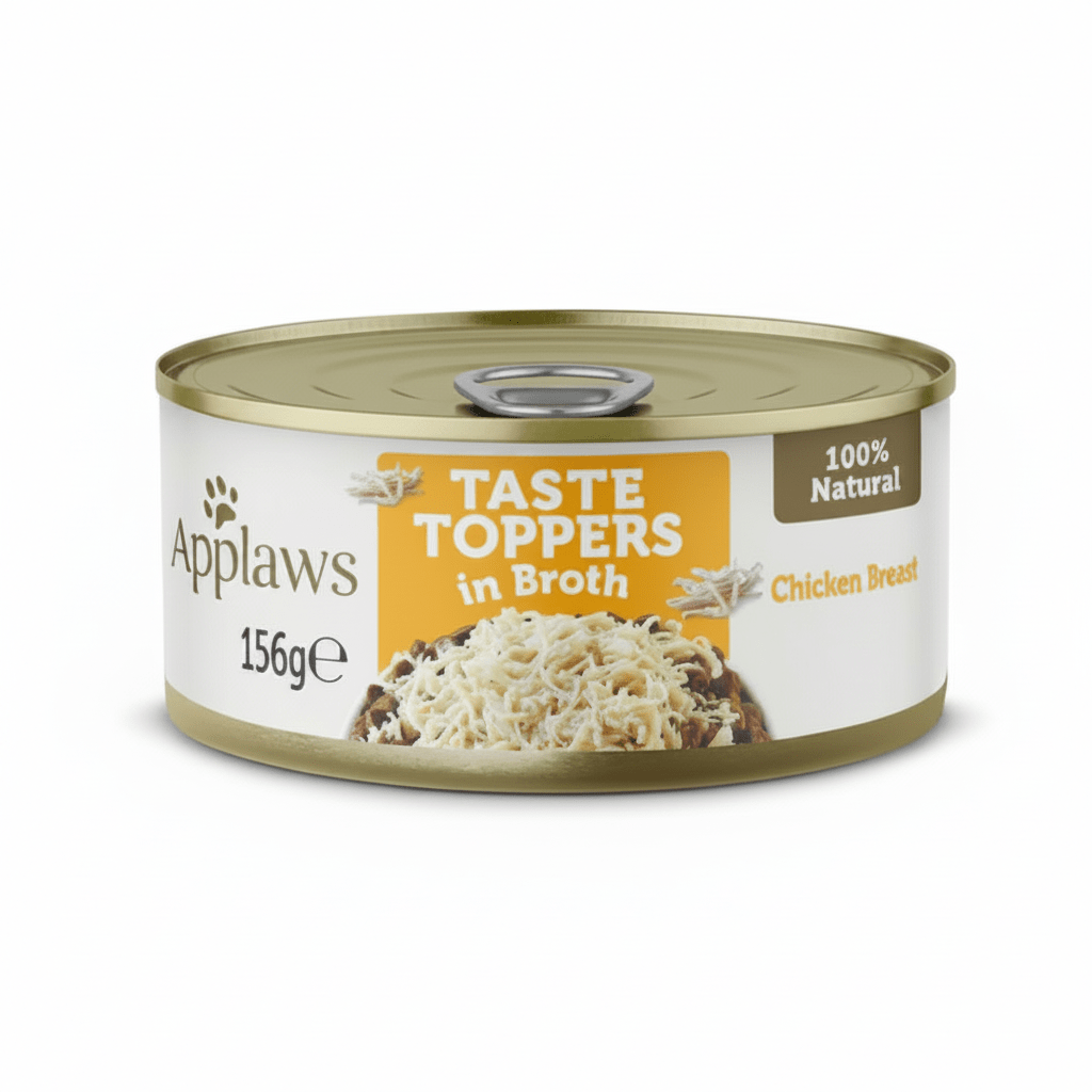 Applaws Taste Toppers in Broth Chicken Wet Dog Food 156g - SNH Packing
