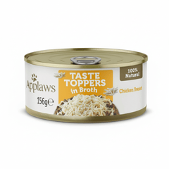 Applaws Taste Toppers in Broth Chicken Wet Dog Food 156g - SNH Packing