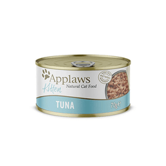 Applaws Tuna Wet Kitten Food 70g Tin - SNH Packing