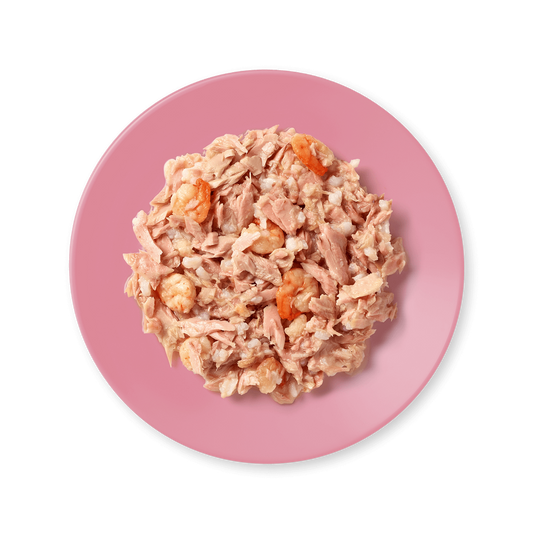 Applaws Tuna with Prawn Adult Wet Cat Food 60g Pot