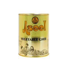 ASEEL Vegetable Ghee, 4.6KG - SNH Packing