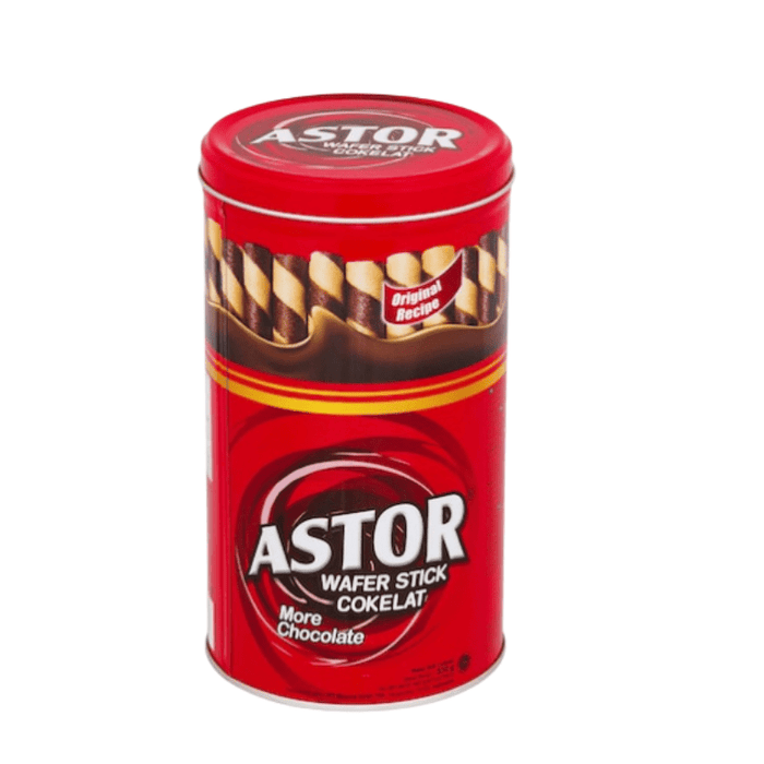 Astor Chocolate Wafer Stick, 330g