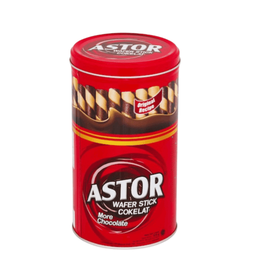Astor Chocolate Wafer Stick, 330g - SNH Packing