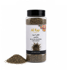 Al Fajr Crushed Black Pepper Bold Aromatic Spice 270G