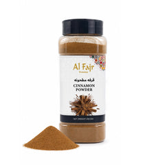 Al Fajr Cinnamon Powder Ground Cinnamon Spice 250g