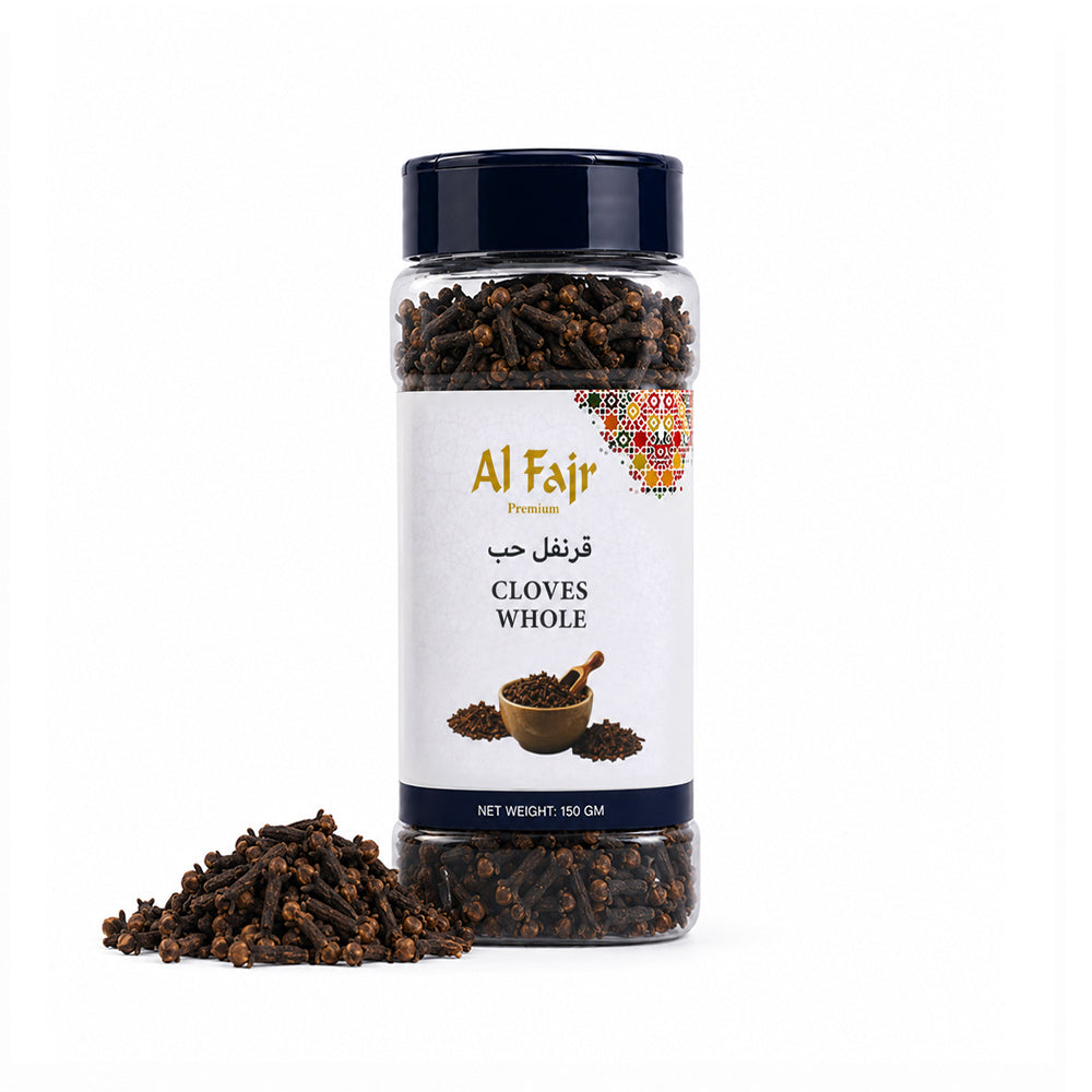 Al Fajr Whole Cloves Aromatic Clove Spice 150g