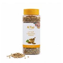 Al Fajr Coriander Whole 120g Whole Coriander Seeds Spice