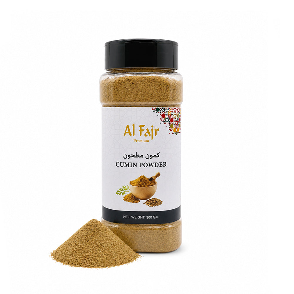 Al Fajr Cumin Powder Ground Cumin Spice 250g