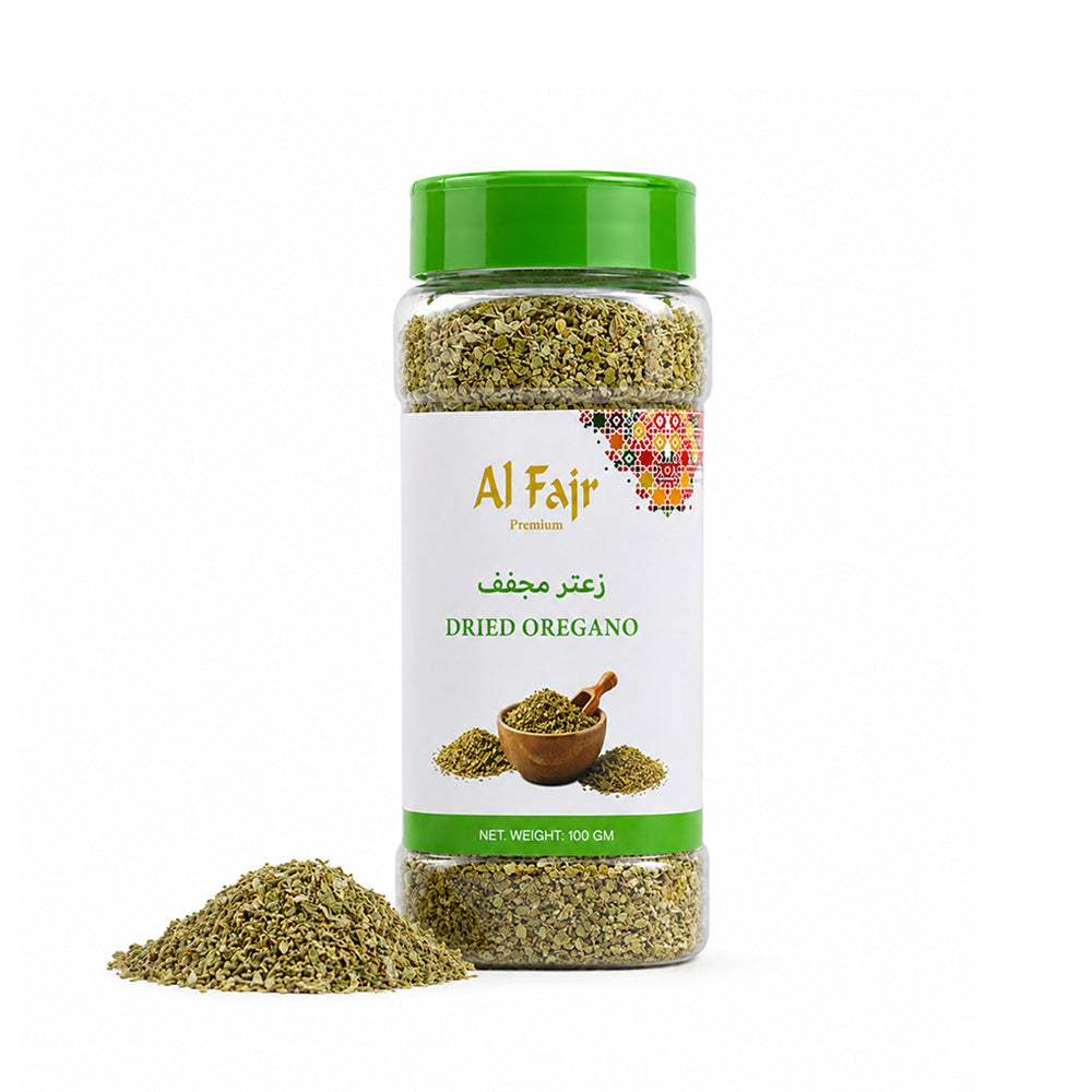 Al Fajr Dried Oregano Aromatic Herb 80g