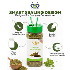 Al Fajr Dried Oregano Aromatic Herb 80g