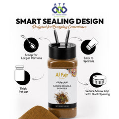 Al Fajr Garam Masala Powder Spice Blend 250g