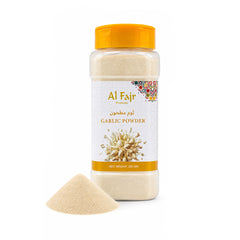 Al Fajr Garlic Powder Ground Garlic Spice 250g
