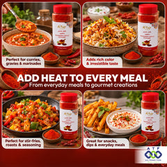 Al Fajr Kashmiri Chilli Powder Red Chilli Spice 250g