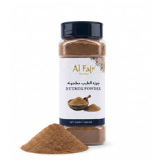 Al Fajr Nutmeg Powder Ground Nutmeg Spice 200g
