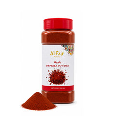 Al Fajr Paprika Powder Ground Paprika Spice 235g