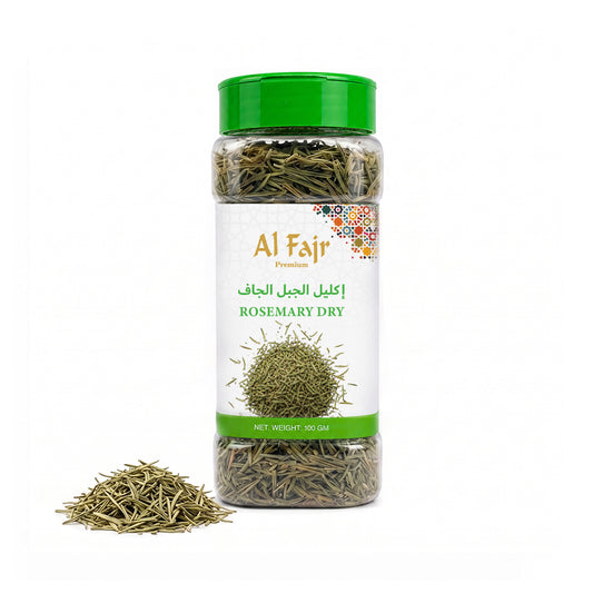 Al Fajr Dried Rosemary Herb 100g