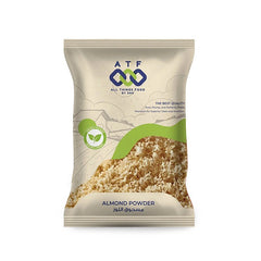 ATF Almond Powder 1KG pkt - SNH Packing
