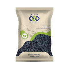 ATF Black Raisins 1kg - SNH Packing