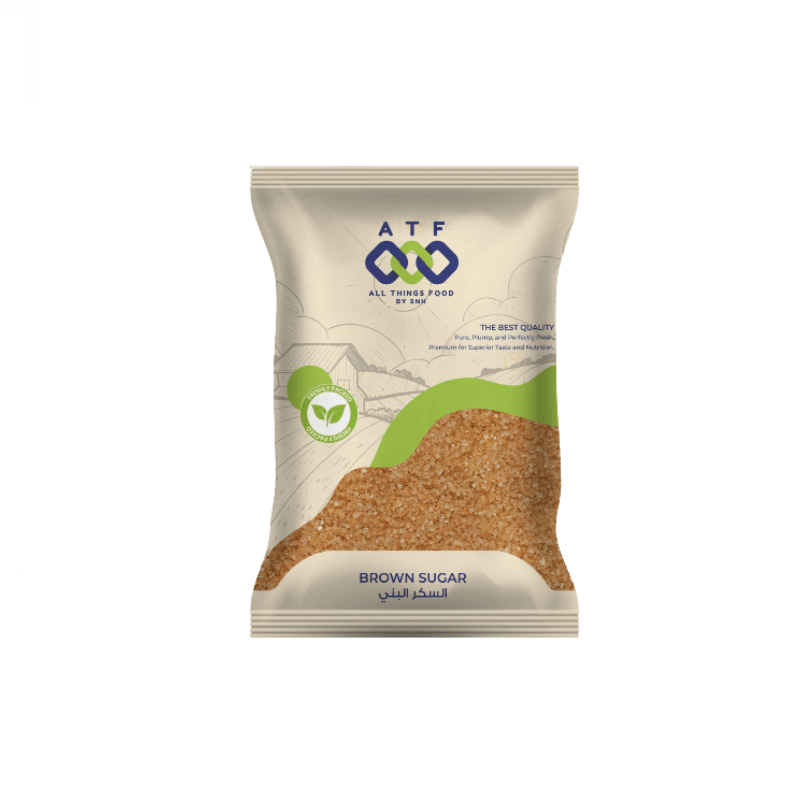 ATF Brown Sugar - 2KG PKT - SNH Packing