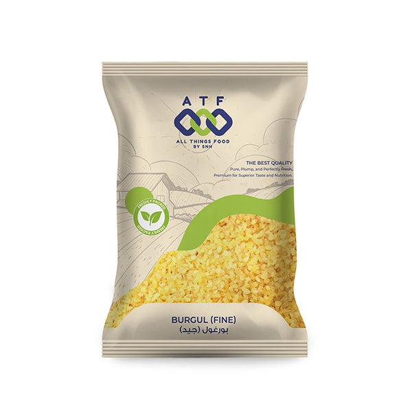 ATF Bulgur Fine (Burgul) - SNHÂ Packing
