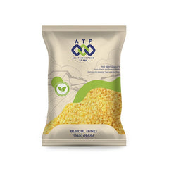ATF Bulgur Fine (Burgul) - SNH Packing