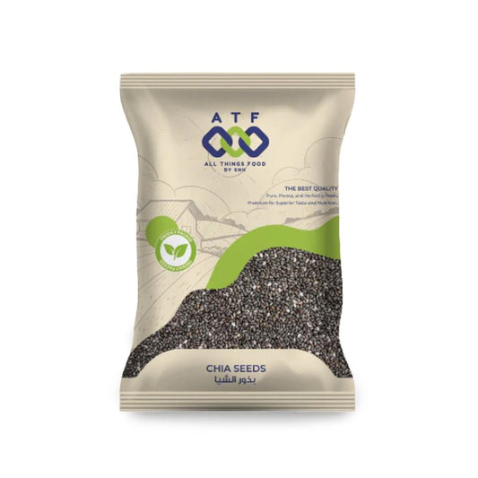 ATF Chia Seeds 1KG Pack - SNH Packing