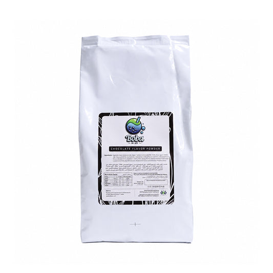 Chocolate Flavor Powder 1KG | Bubble Tea & Beverage Ingredients | Boba by ATF