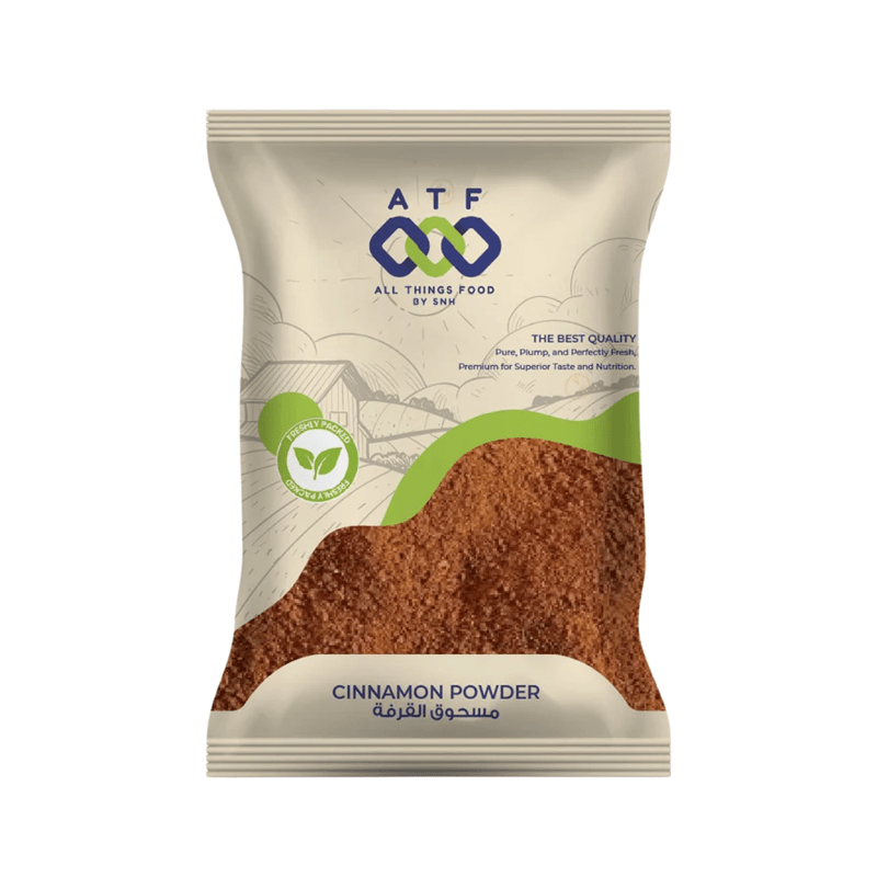 ATF Cinnamon Powder 1KG - SNH Packing