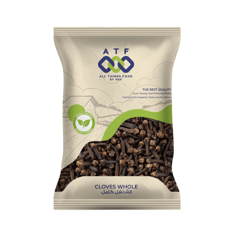 ATF Cloves Whole 500GM - SNH Packing