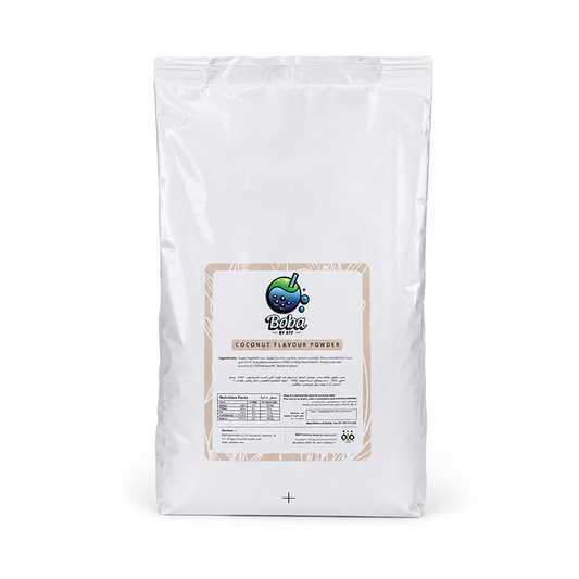 Coconut Flavor Powder 1KG | Bubble Tea & Beverage Ingredients | Boba by ATF
