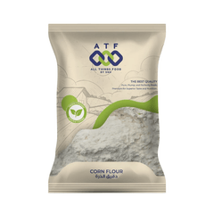 ATF Corn Flour 1KG Premium Quality Fine Maize Flour - SNH Packing