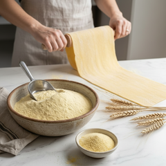 ATF Durum Semolina Fine Texture Pasta Flour 1kg
