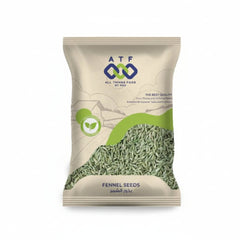 ATF Fennel Seeds 1KG Pack - SNH Packing