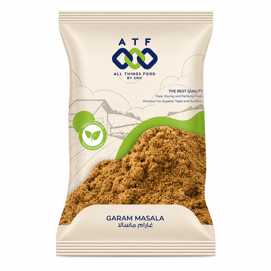 ATF Garam Masala Premium Spice Blend 1KG
