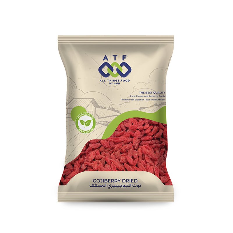 ATF Goji Berries 1KG - SNH Packing