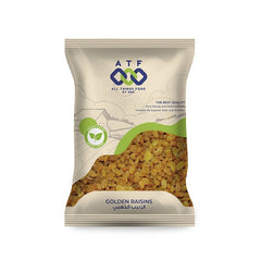 ATF Golden Raisins 1KG PKT - SNH Packing