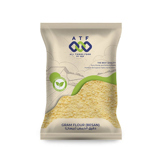 ATF Gram Flour (Besan) - SNH Packing