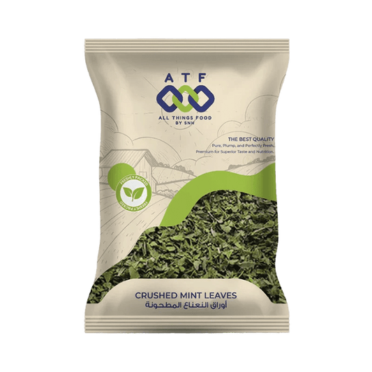 ATF MINT LEAVES DRY 500GM - SNHÂ Packing