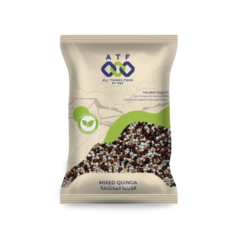 ATF Mixed Quinoa 1KG PKT - SNH Packing