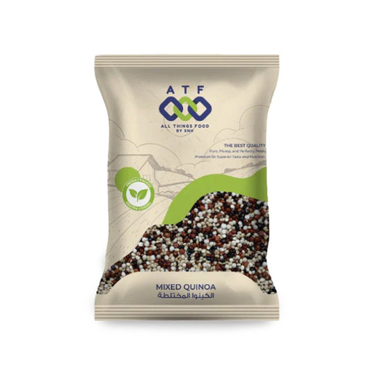 ATF Mixed Quinoa - 1KG PKT - SNH Packing
