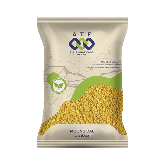 ATF MOONG DAL 1KG - SNH Packing