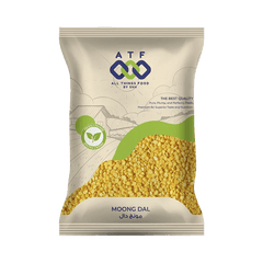 ATF MOONG DAL 1KG - SNH Packing