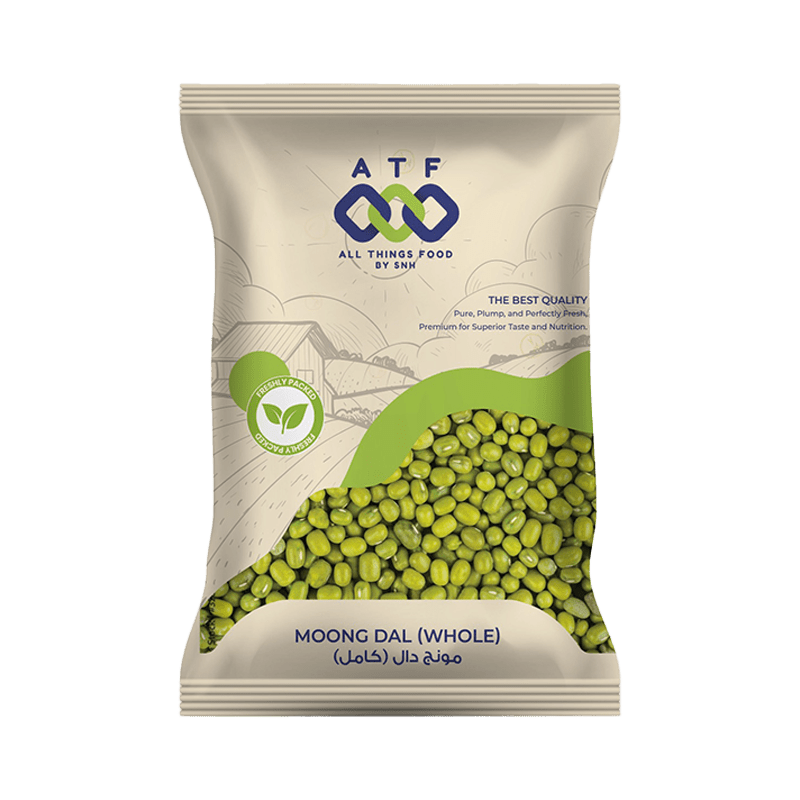 ATF Moong Dal (Whole) - SNH Packing